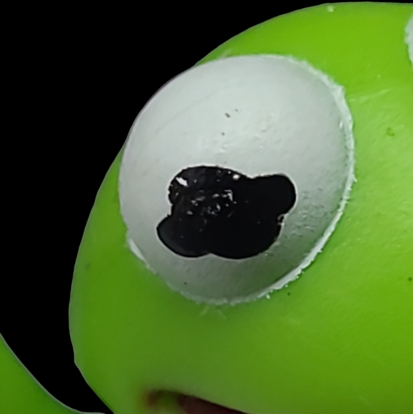 DISNEY'S MUPPETS "KERMIT THE FROG" PVC FIGURE - 2" - Picture 8 of 9